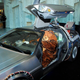 Yep, An Ewok In A Delorean